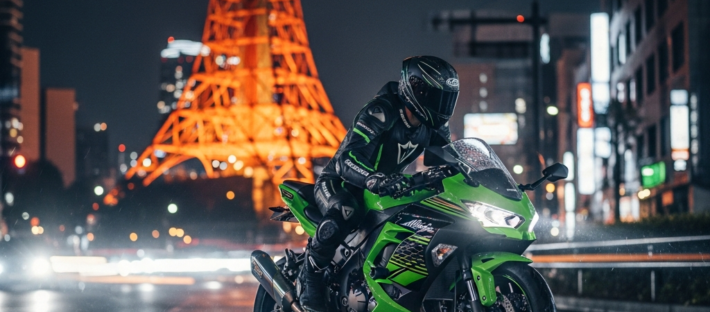 【プロ直伝】長距離バイク旅で疲れない！安全を守る「究極の疲労管理術」4選